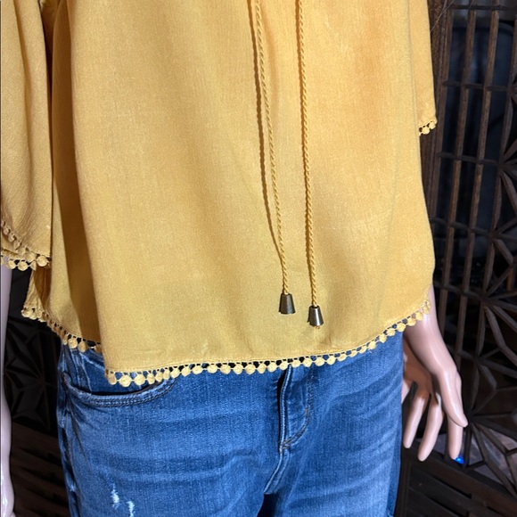 TAKARA PEASANT TOP L - Picture 3 of 14